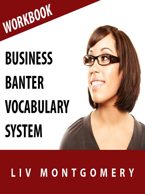 Cover image for Business Banter Vocabulary System
